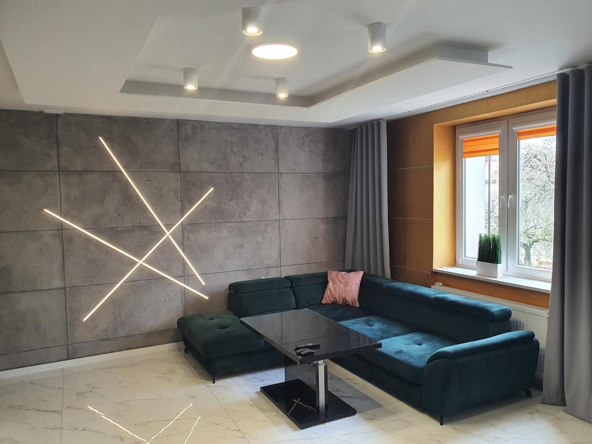 Apartament Dubaj Gliwice Exterior foto